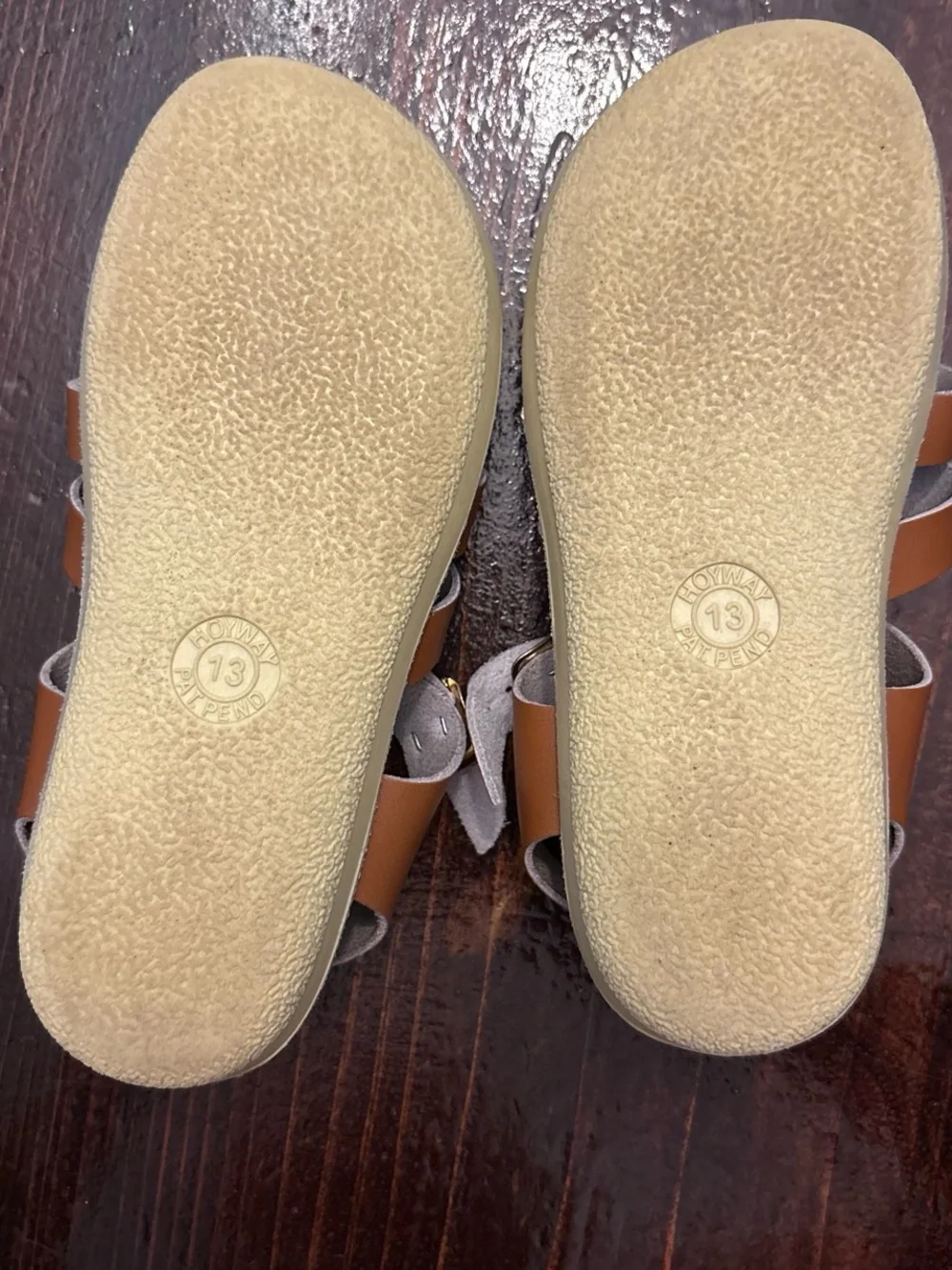 Sun San Woven Fisherman Sandals with Adjustable Strap
